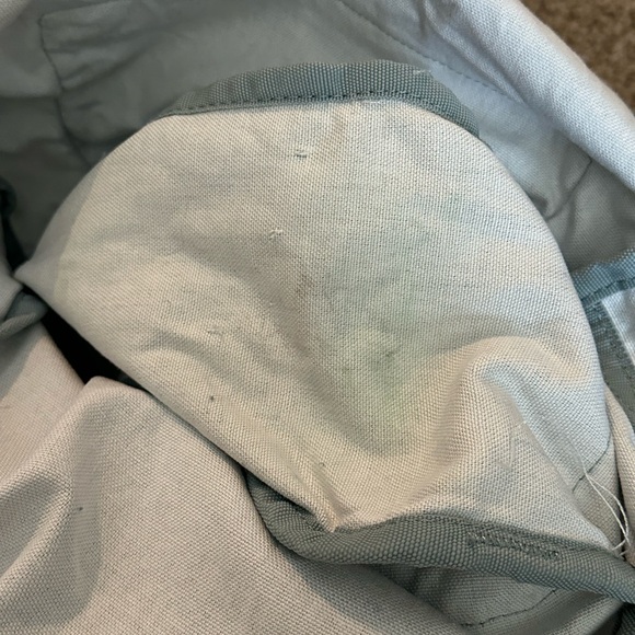 Light blue Herschel backpack - Picture 5 of 5